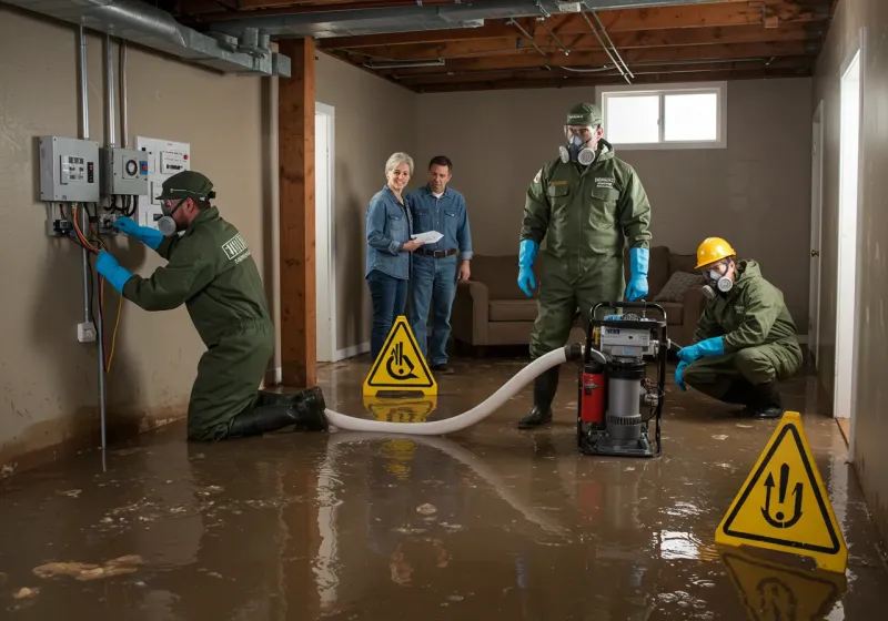 Emergency Response and Safety Protocol process in Granby, MO