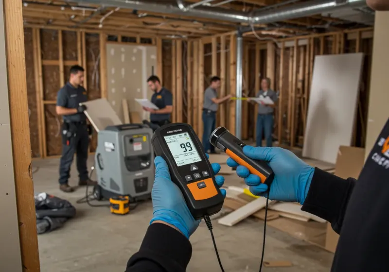 Final Inspection and Reconstruction process in Granby, MO