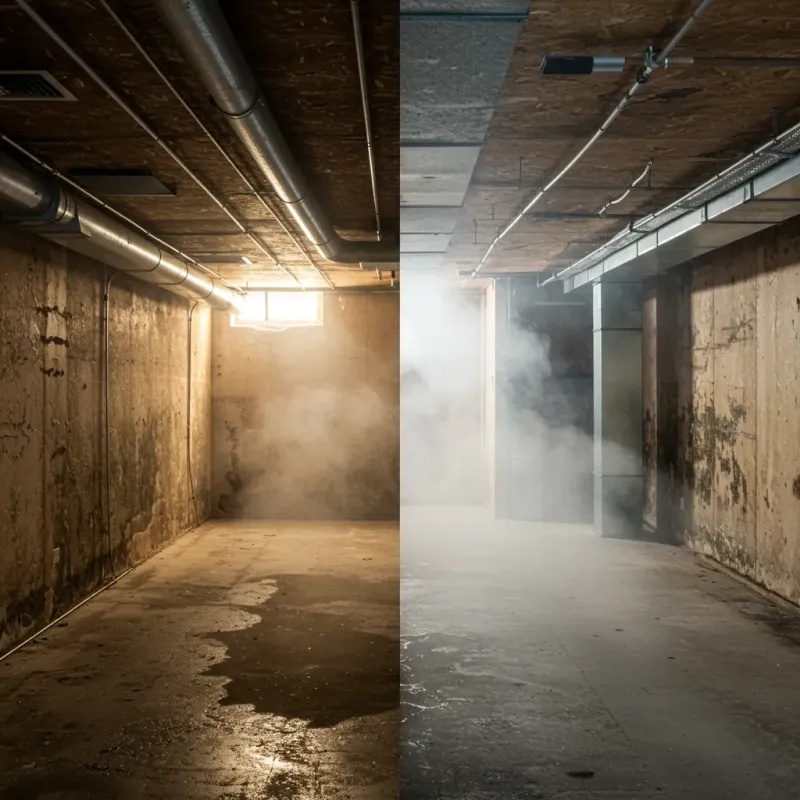 Professional Odor Removal in Granby, MO